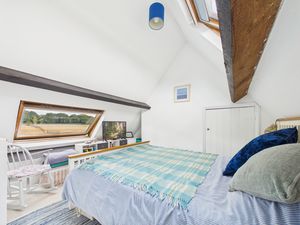 Bedroom One- click for photo gallery
